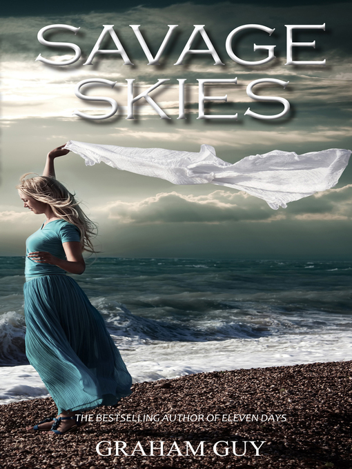 Cover image for Savage Skies